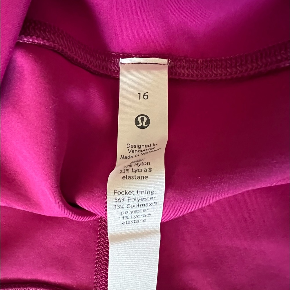lululemon leggings